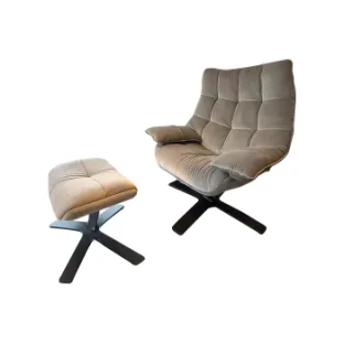 Кресло 600K QUILTED KING