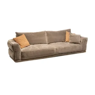Диваны Natuzzi Italia Диван HABITA 3304 — купить в наличии или под заказ | RIM