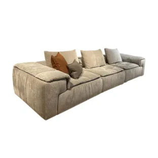 Диваны Natuzzi Italia Диван AMAMA 3329 — купить в наличии или под заказ | RIM