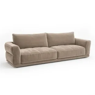 Диваны Natuzzi Italia Диван HABITA 3304 — купить в наличии или под заказ | RIM